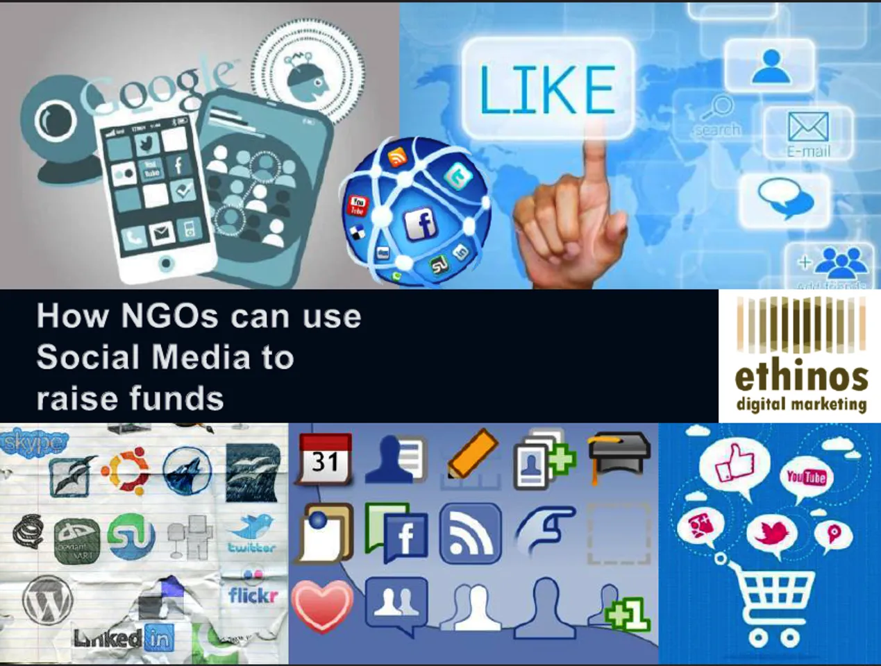 social media for ngo