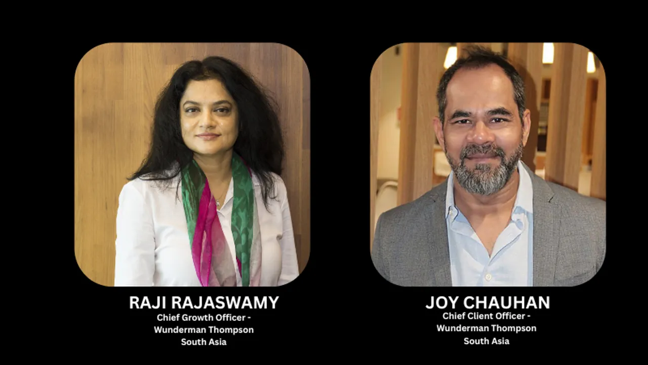 Wunderman Thompson South Asia announces new leadership appointments