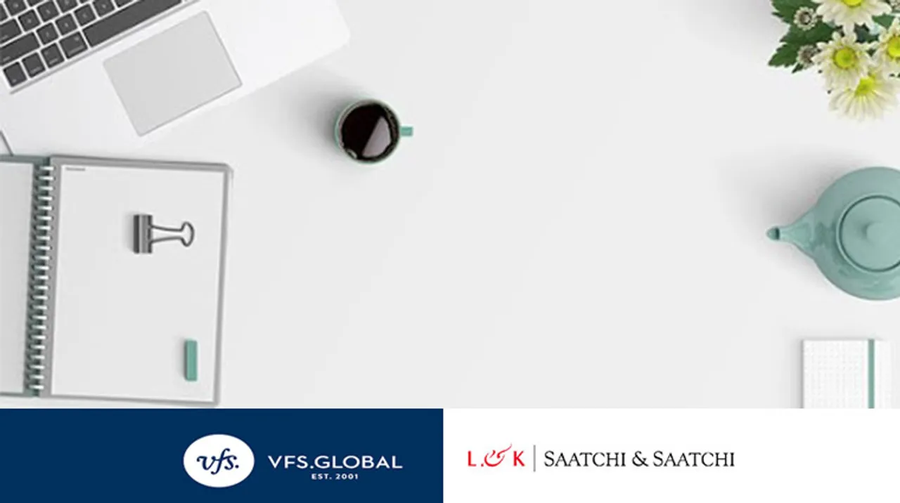 L&K Saatchi & Saatchi wins global creative mandate for VFS Global