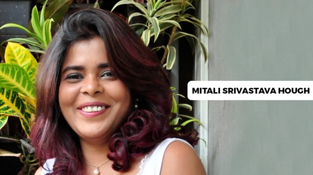 Mitali Srivastava Hough The Equal Agency