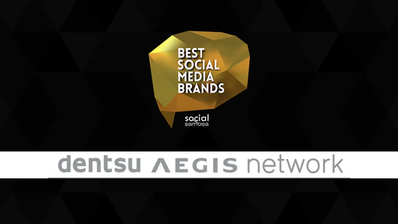 Dentsu Aegis Network agencies shine bright at #SAMMIE2018