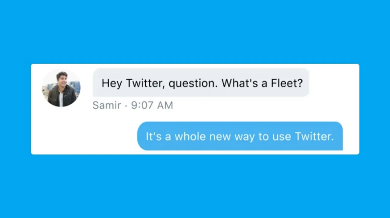 Expert Speak: Twitter Fleets and its value in social media mix