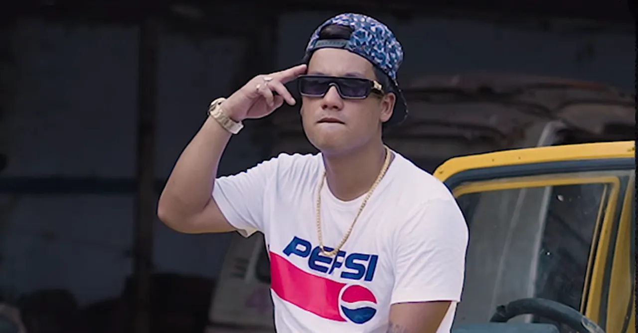 Pepsi celebrates Hip-Hop Day with Odia artist Big Deal