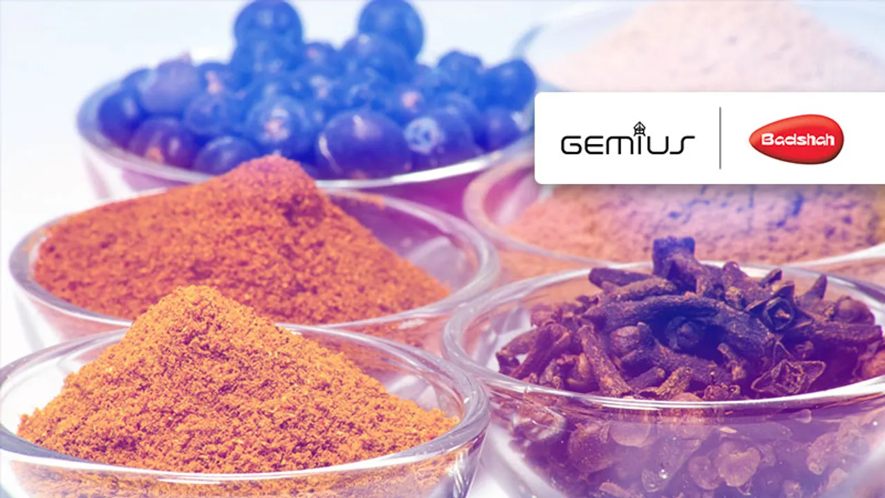 Gemius retains the creative and digital mandate of Badshah Masala