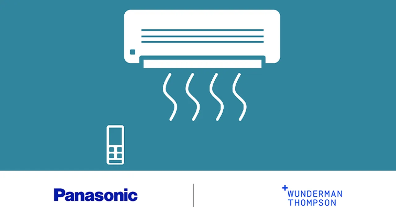Wunderman Thompson SA wins the creative mandate for Panasonic’s Air Conditioners