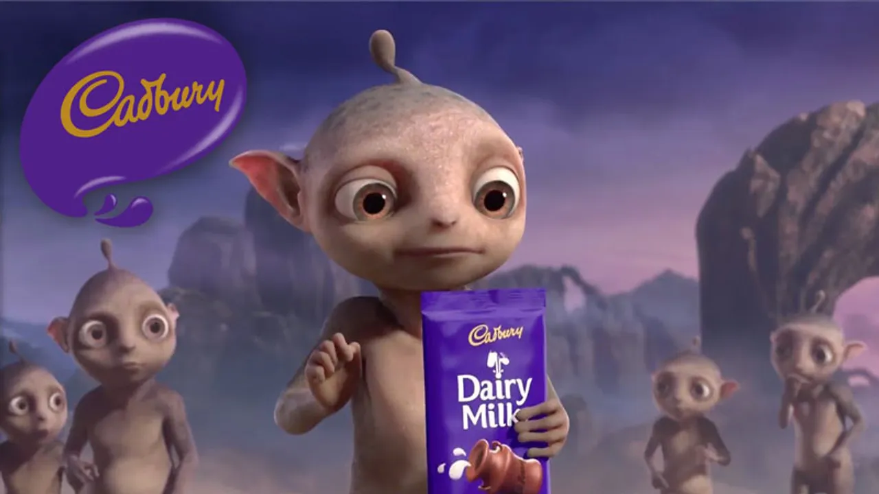 How Cadbury Interstellar Party gained momentum on social media..
