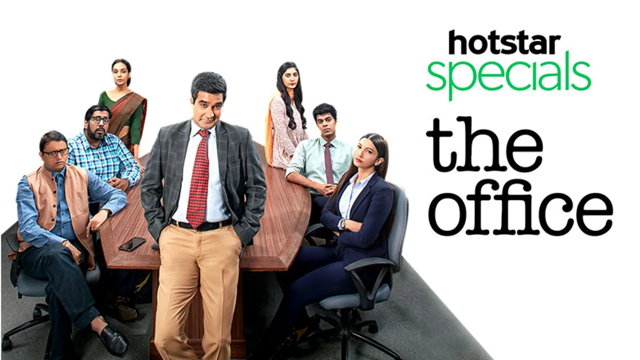 Behind the Scenes: How Desi 'The Office' came to be...