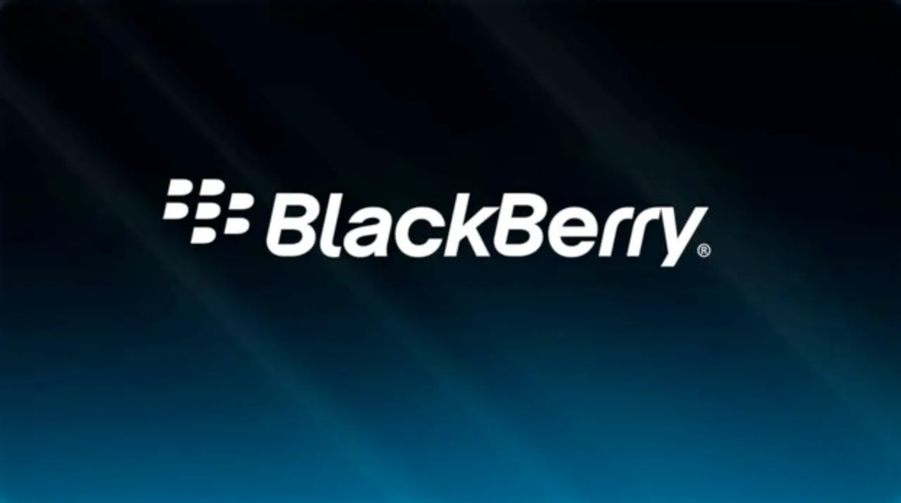 Social Media Strategy Review: Blackberry India