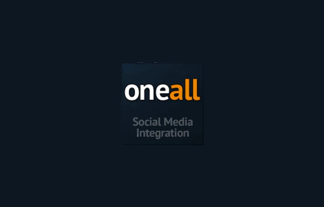 OneAll.com - Simplifying Your Social Media Integration