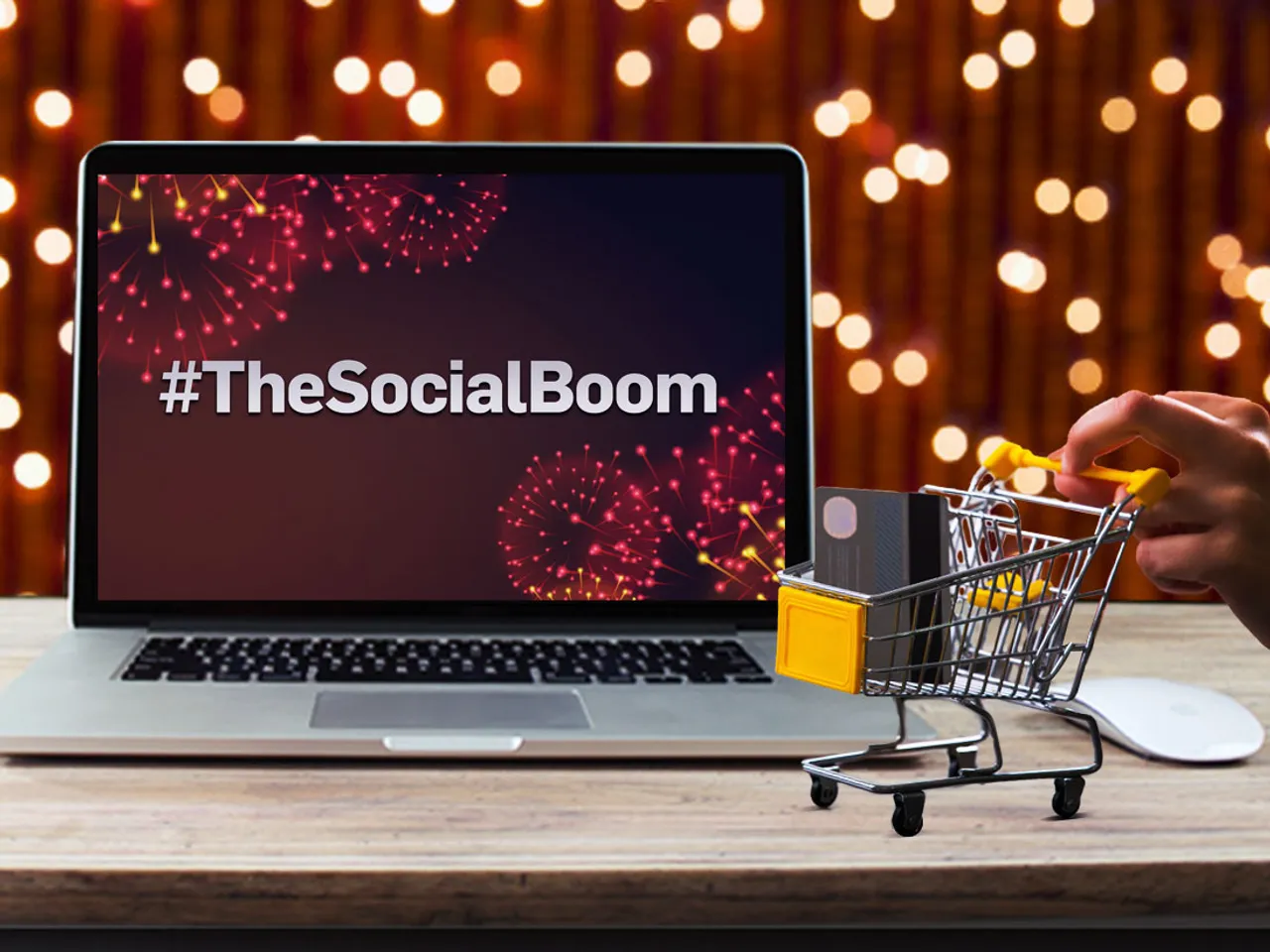 The e-commerce boom on social media - #UnboxDiwaliSale