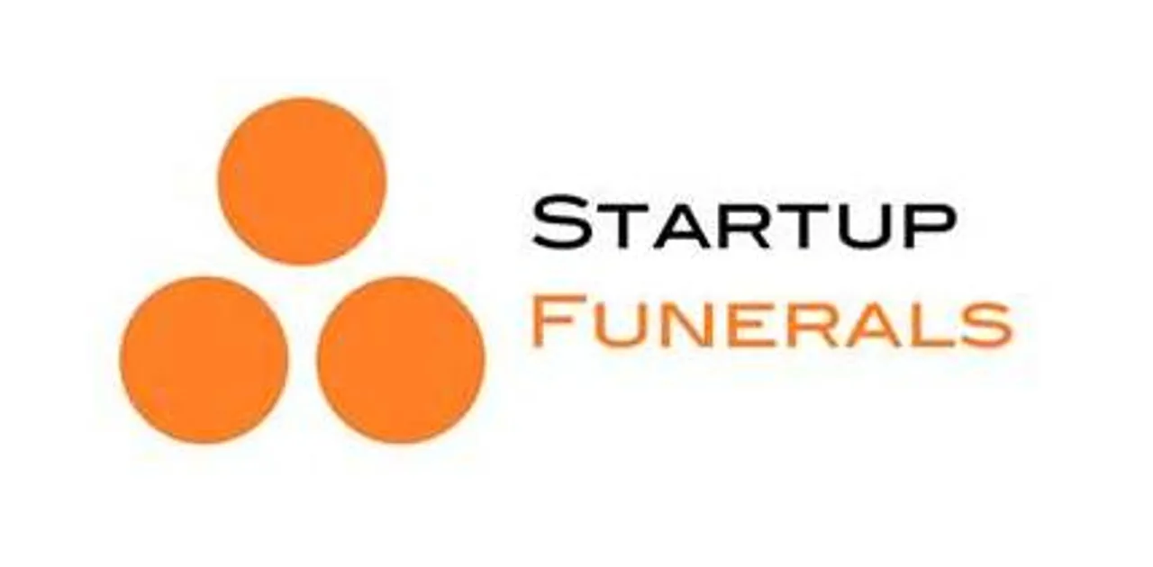 [Event] Startup Funerals - Celebrate Failure