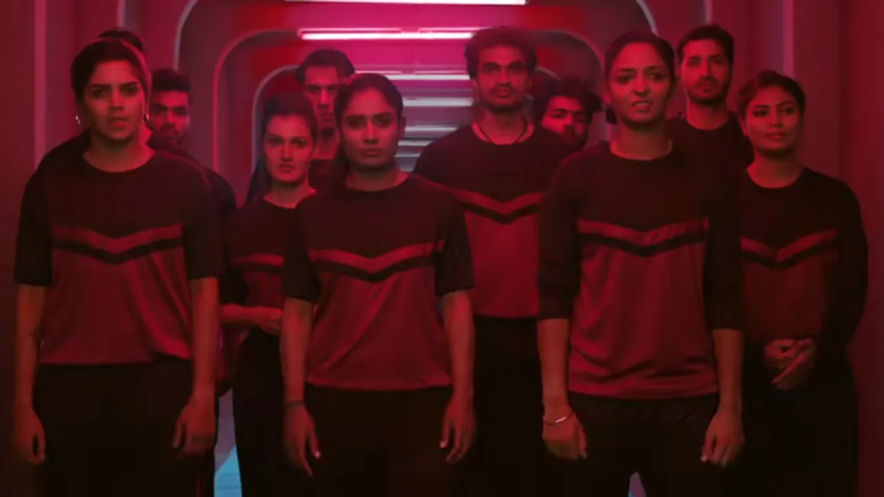 #IPLSpot: Royal Challenge Sports Drink's #ChallengeAccepted puts spotlight on equality in sports