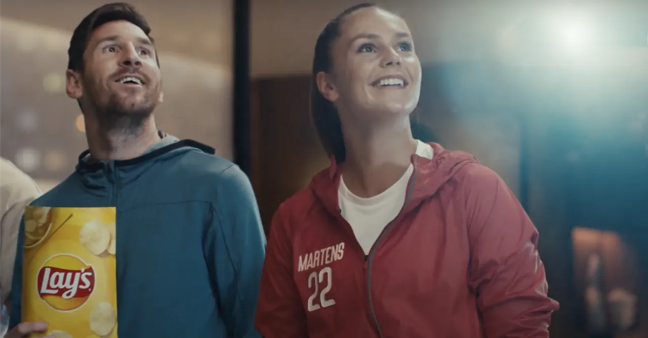 Lay’s kicks off 2021 global UEFA Champions League with new campaign