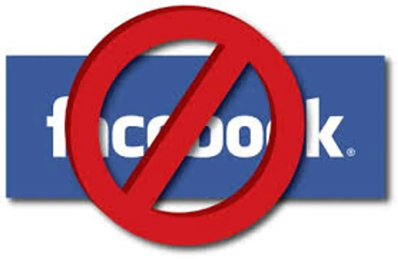 Delete Your Facebook Accounts, Says Bangalore School To Students