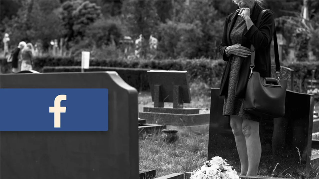 Facebook rolls out a new section called Tributes, for memorialized accounts