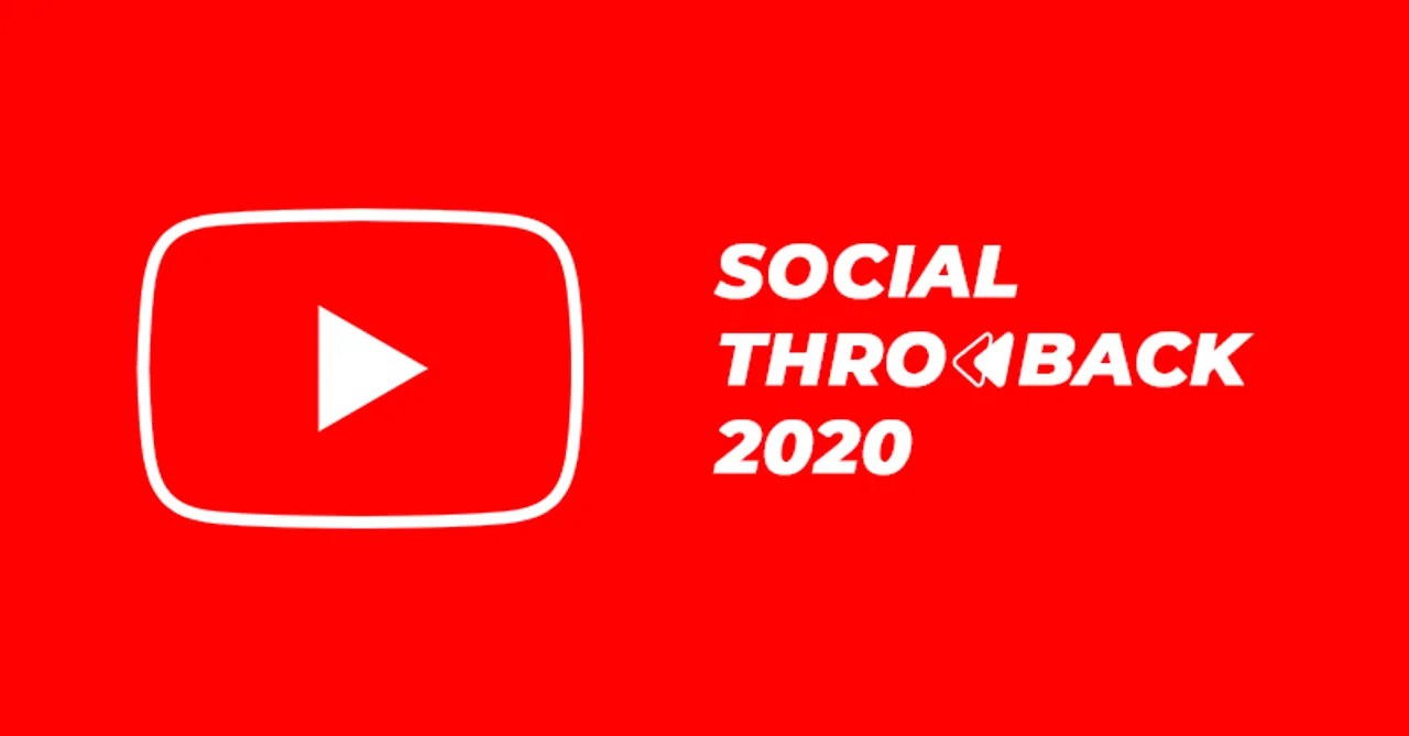 #SocialThrowback2020: A year of acing mobile UI, Audio Ads & short videos for YouTube