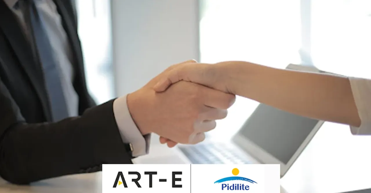 Art-E Mediatech Pidilite Industries Limited