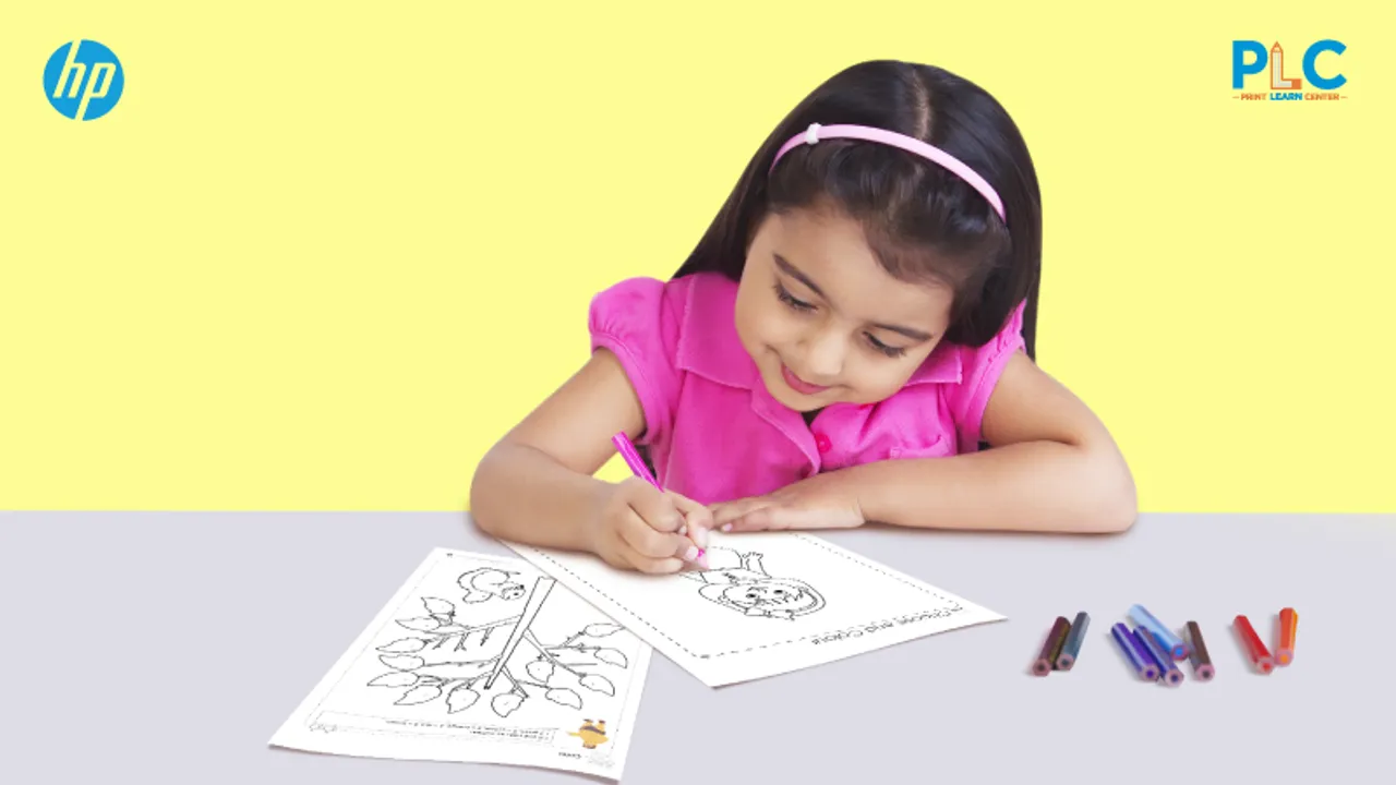 HP India enables conceptual clarity & a strong learning foundation for children through Print Learn Center