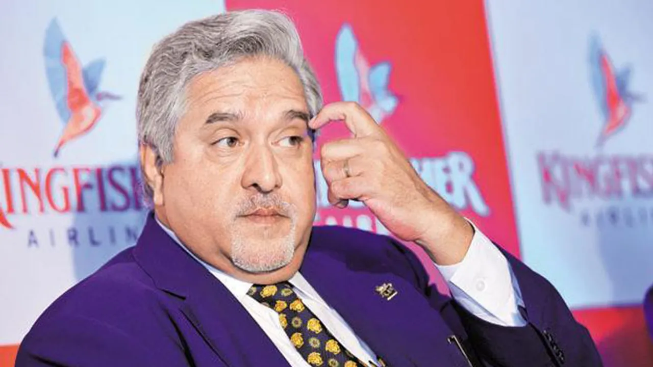 #VijayMallya