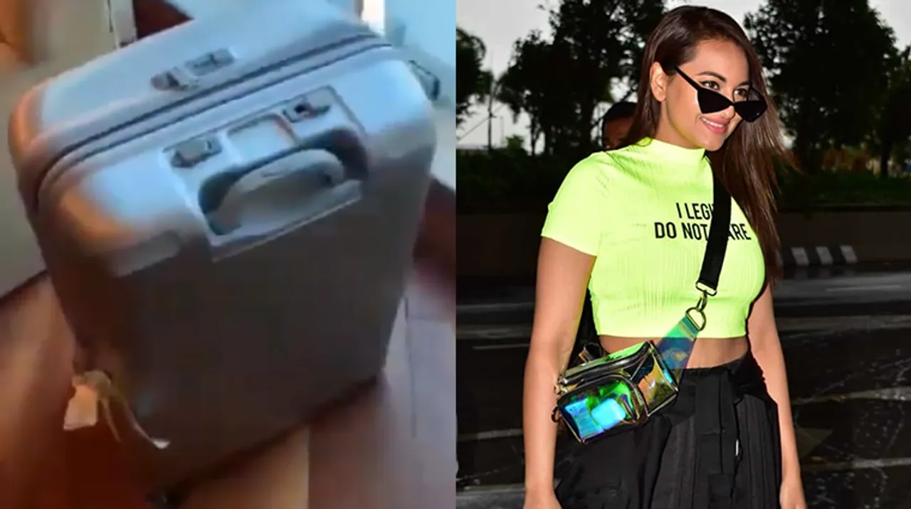 Sonakshi's wrecked bag inspires ambush marketing by brands like VIP and Fevikwik