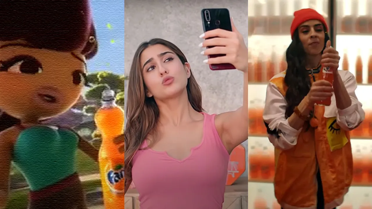 From cartoons to jingles: Fanta campaigns & uninhibited advertising