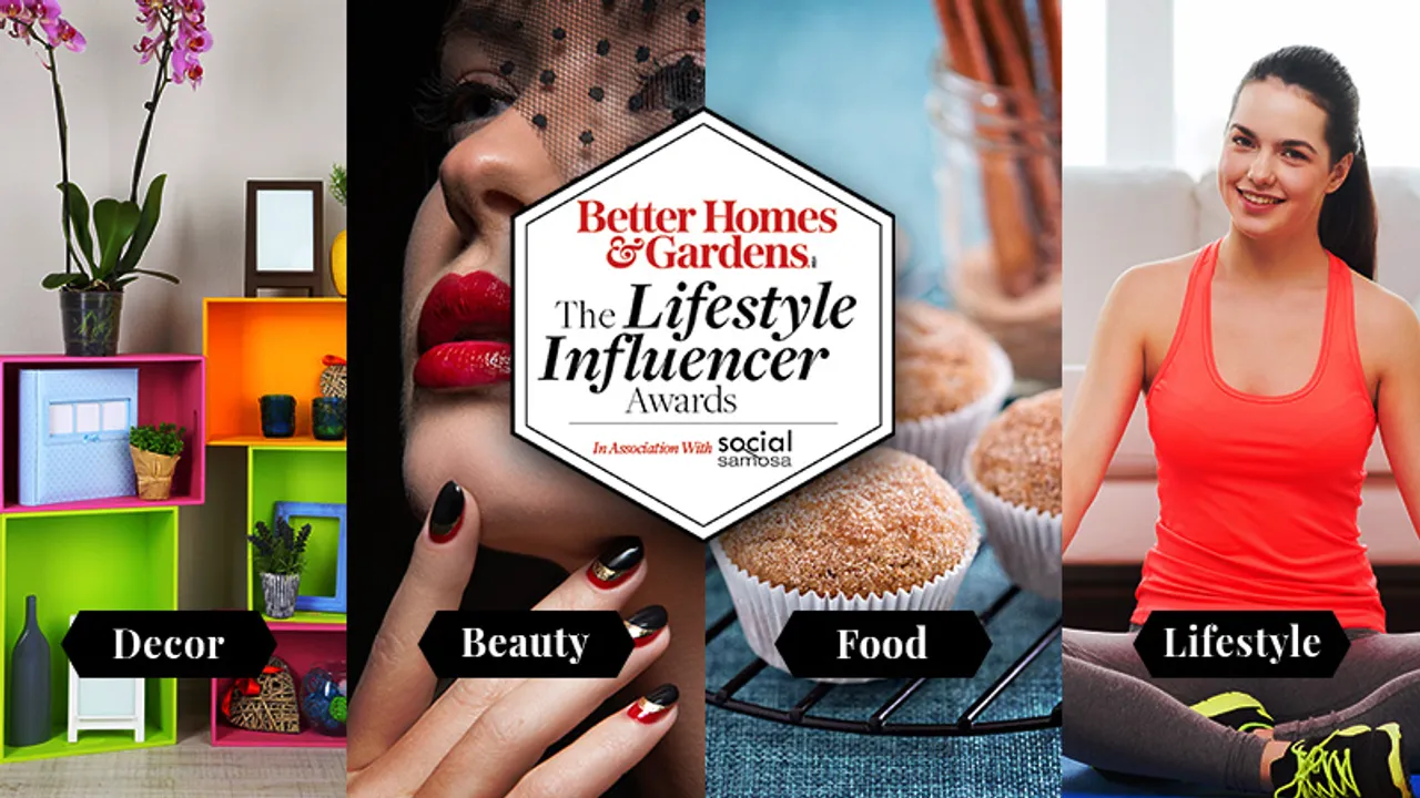 The Lifestyle Influencer Awards 2017: All you need to know about the categories