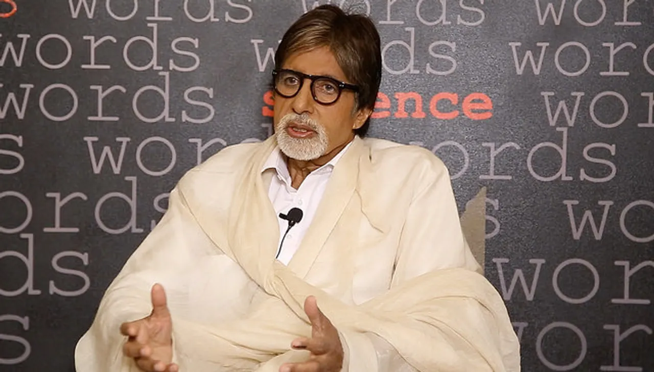 Amitabh Bachchan To Connect With Twitter Fans On His Birthday