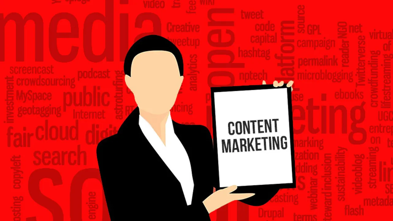 Content marketing