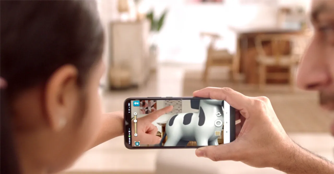 Kinder Joy brings toys to life with augmented reality app