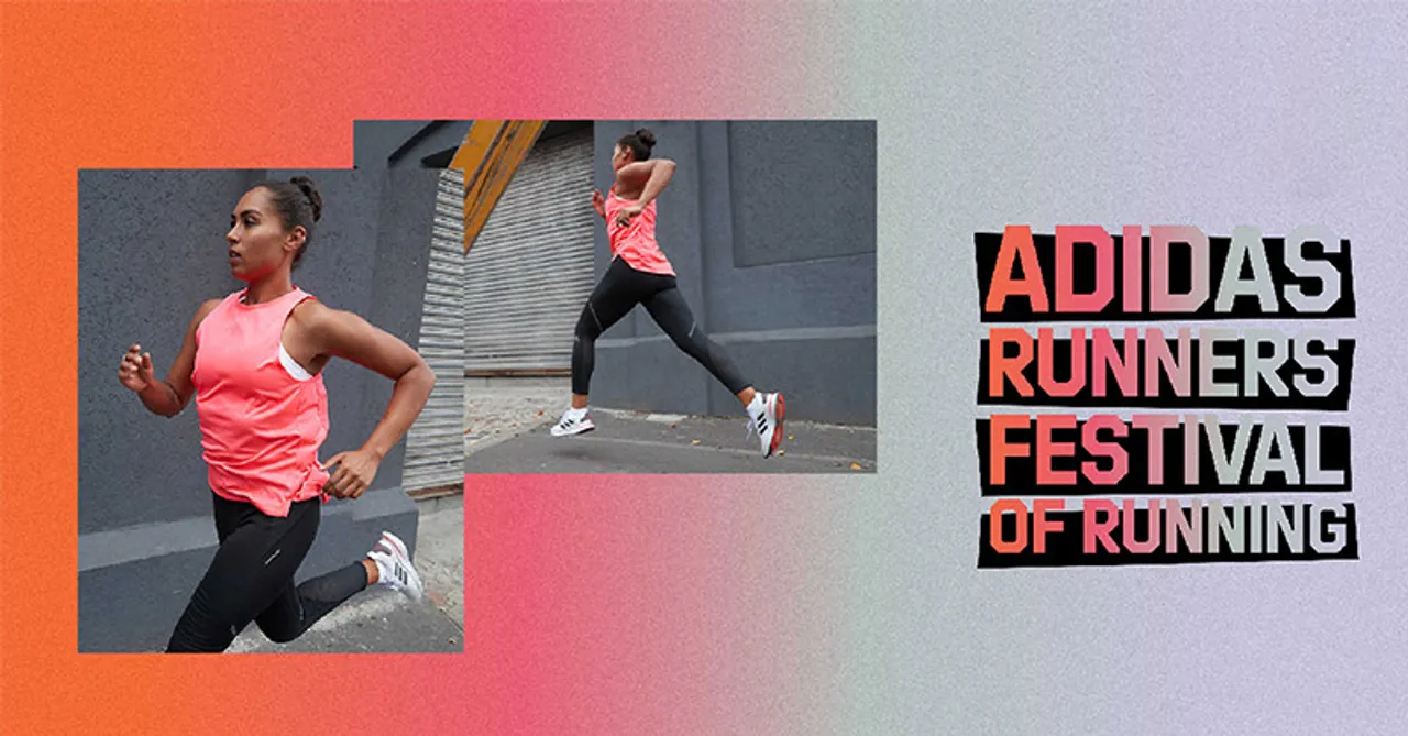 adidas joins Fit India Freedom Race with global event