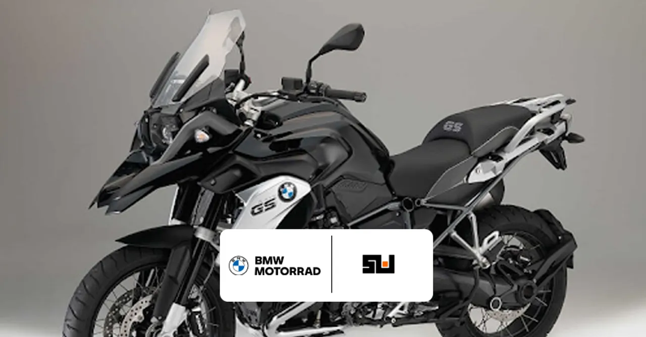 BMW Motorrad India