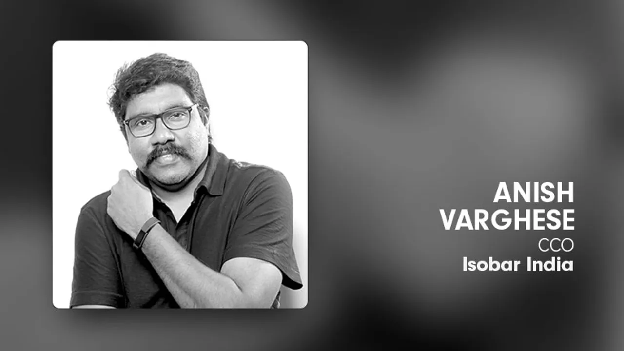 Cannes Lions 2019: Indian ad world should shock them with creativity than surprise them: Anish Varghese, Isobar India