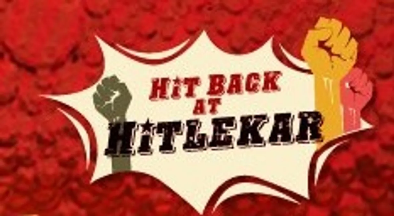 hit back at hitlekar