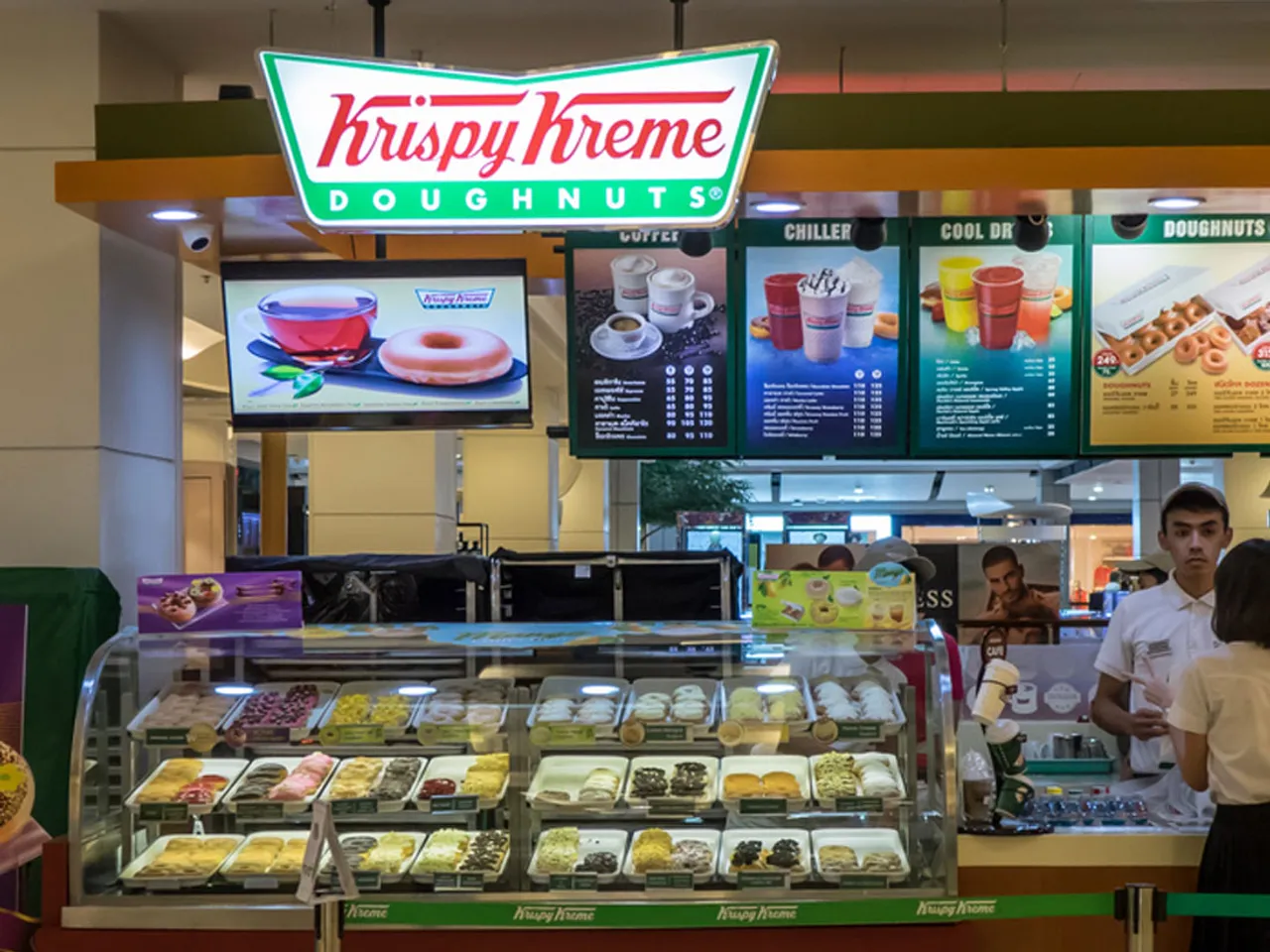 Langoor wins Krispy Kreme’s digital mandate
