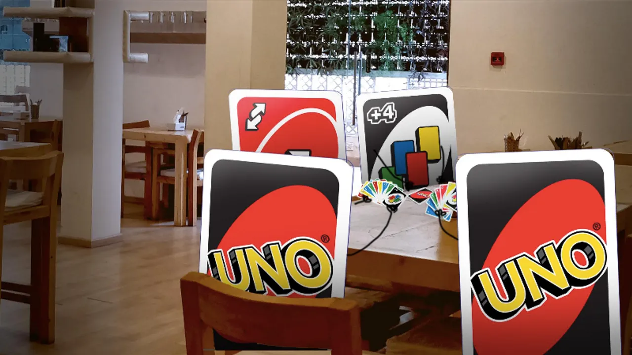 UNO has better pick-up lines than most of us on Tinder