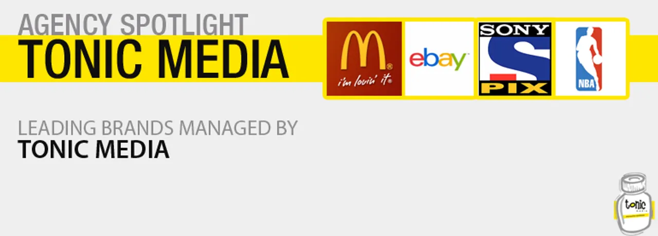 Agency Spotlight - Leading Brands Managed by Tonic Media
