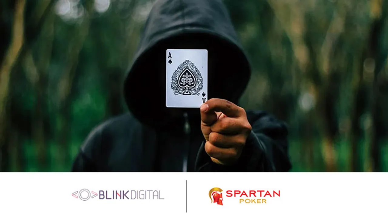 Blink Digital bags Spartan Poker’s social media mandate