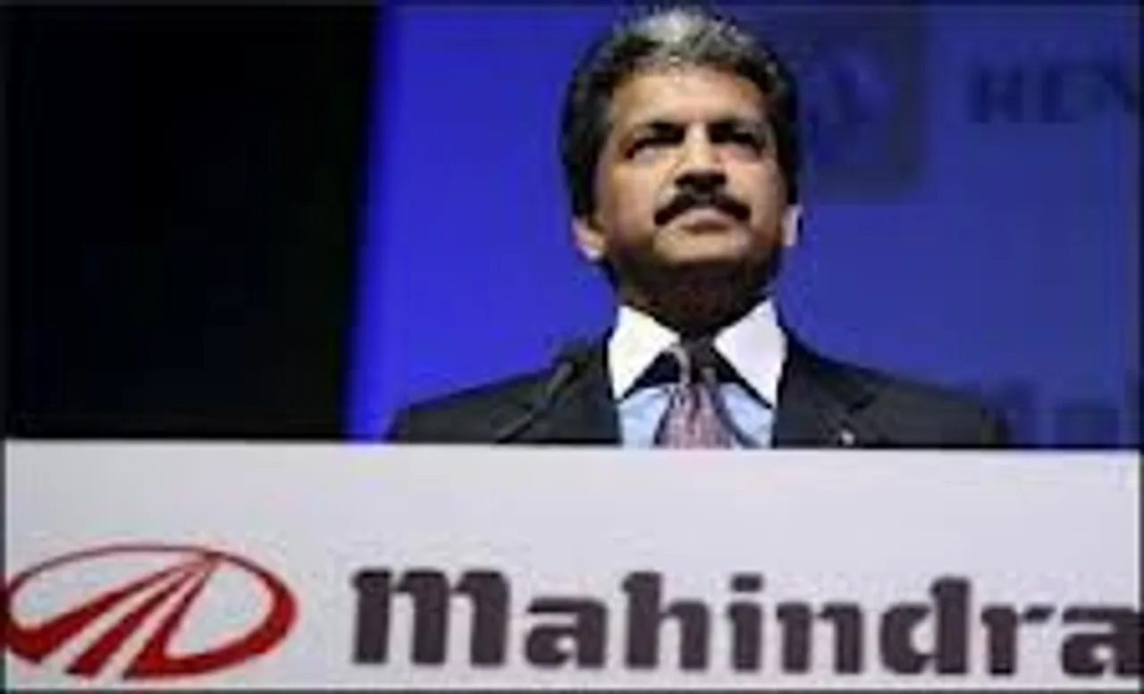 Why Anand Mahindra is one of the Top 30 CEOs on Social Media