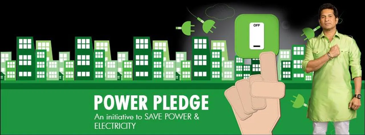 My Luminous Power Pledge