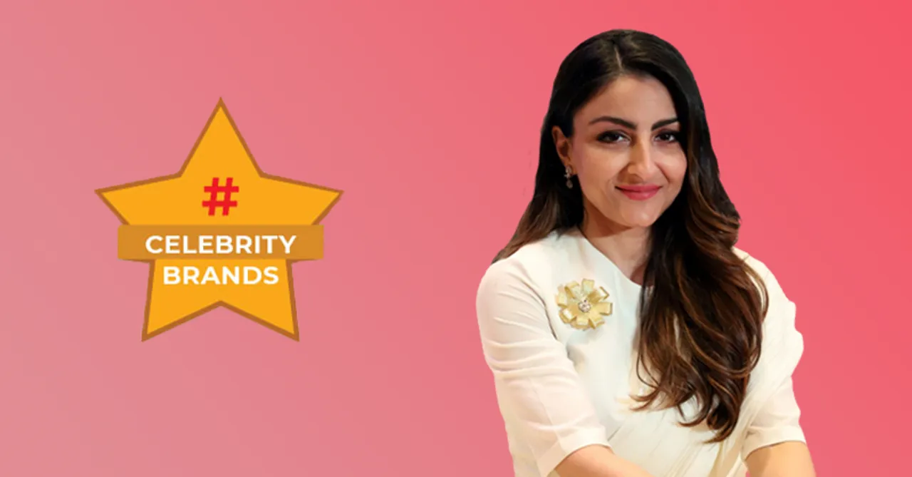 Celebrity Brands: Soha Ali Khan