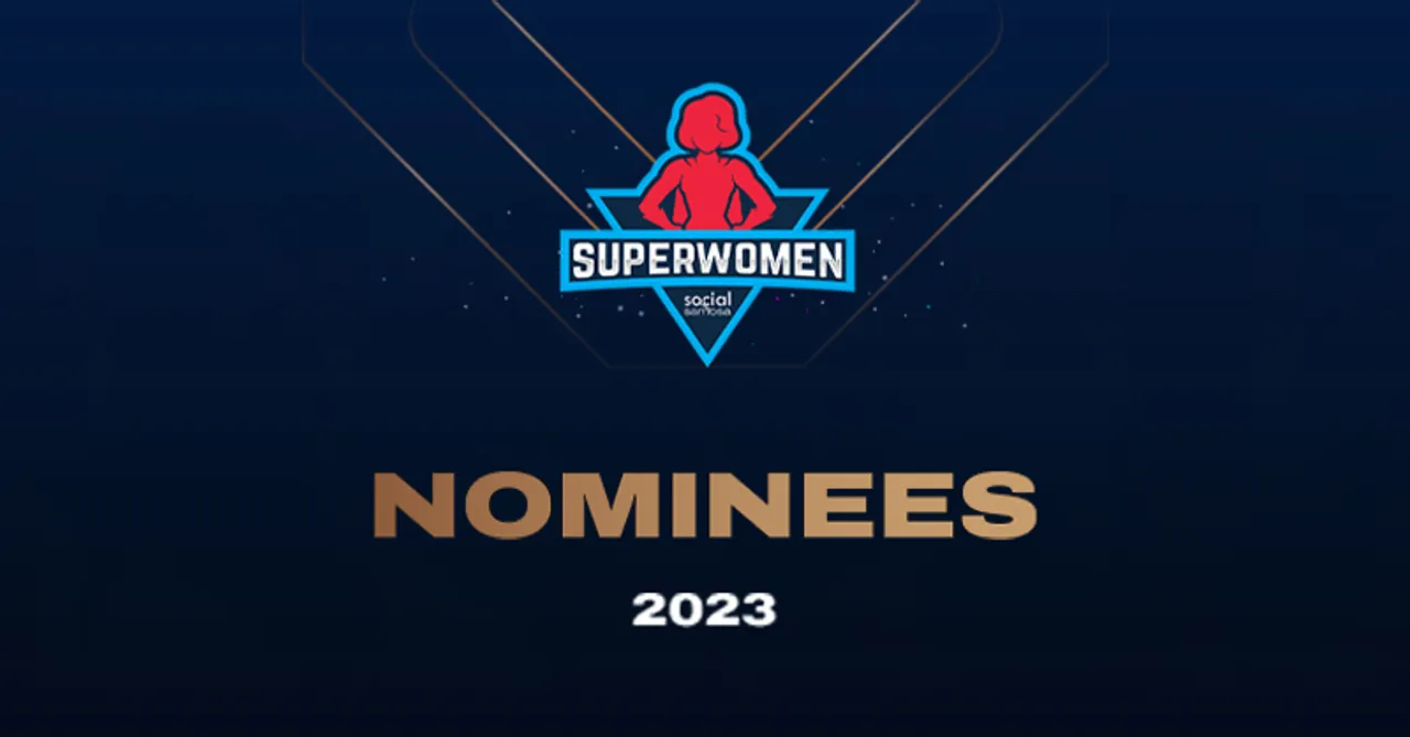 Superwomen nominees