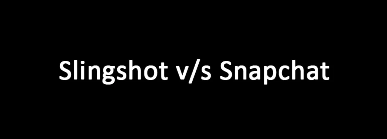 Why Slingshot Might Not Be As Good As Snapchat