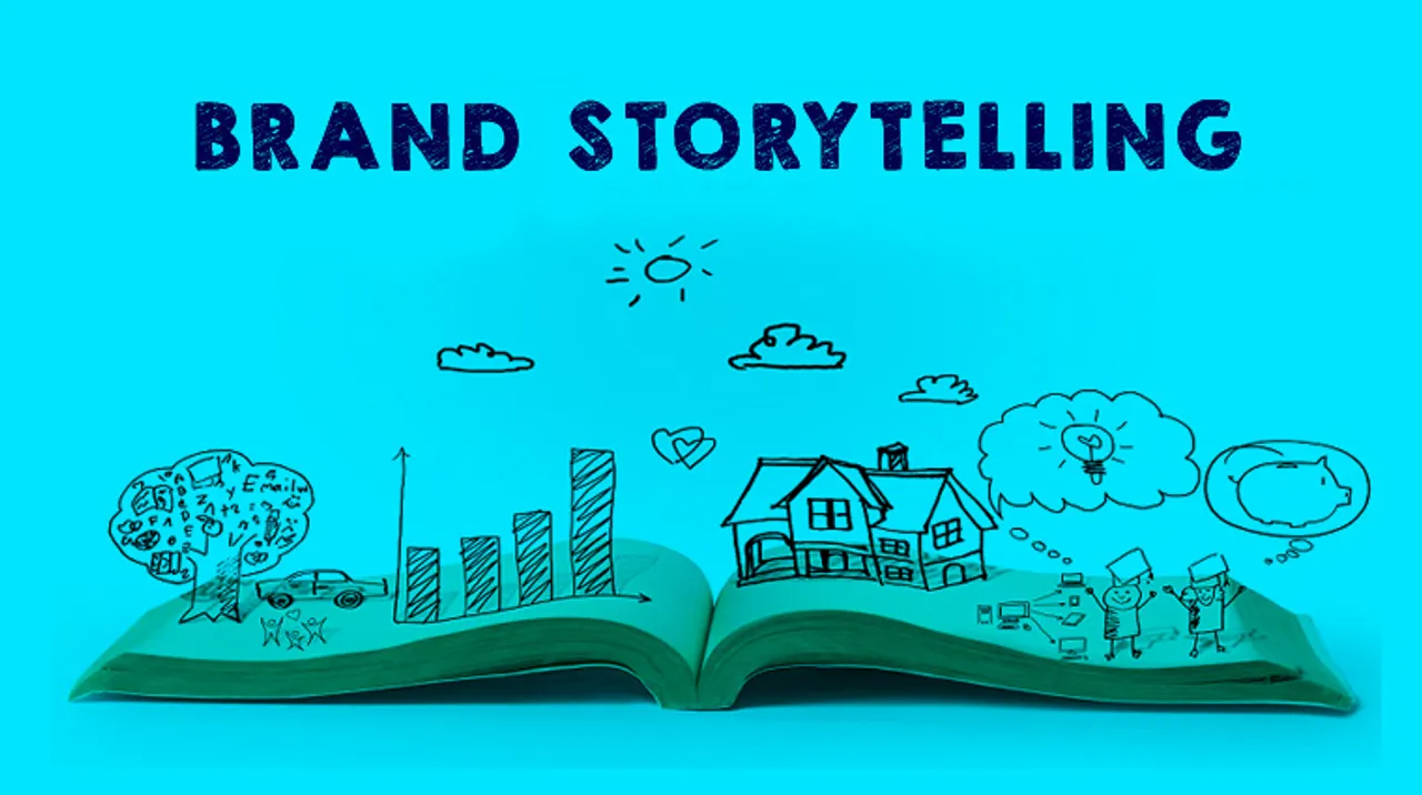 #Infographic: Storytelling to engage & persuade