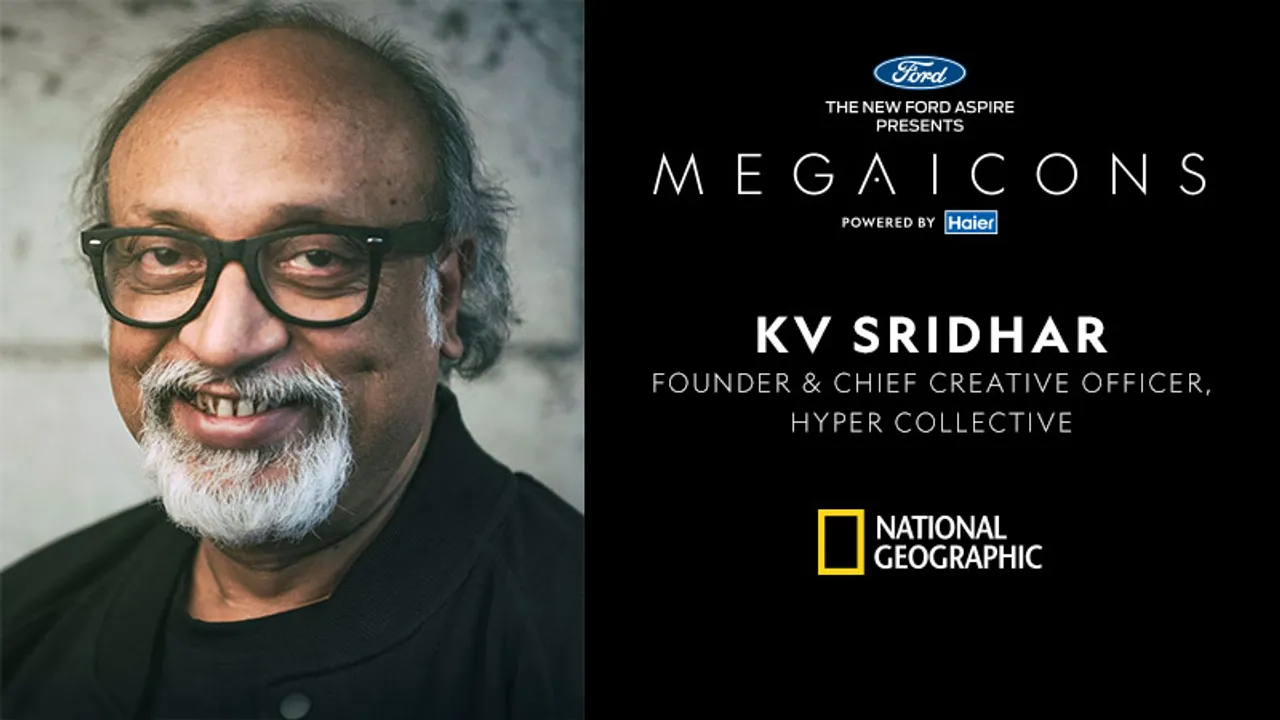 MegaIcon-KV Sridhar-Featured Image