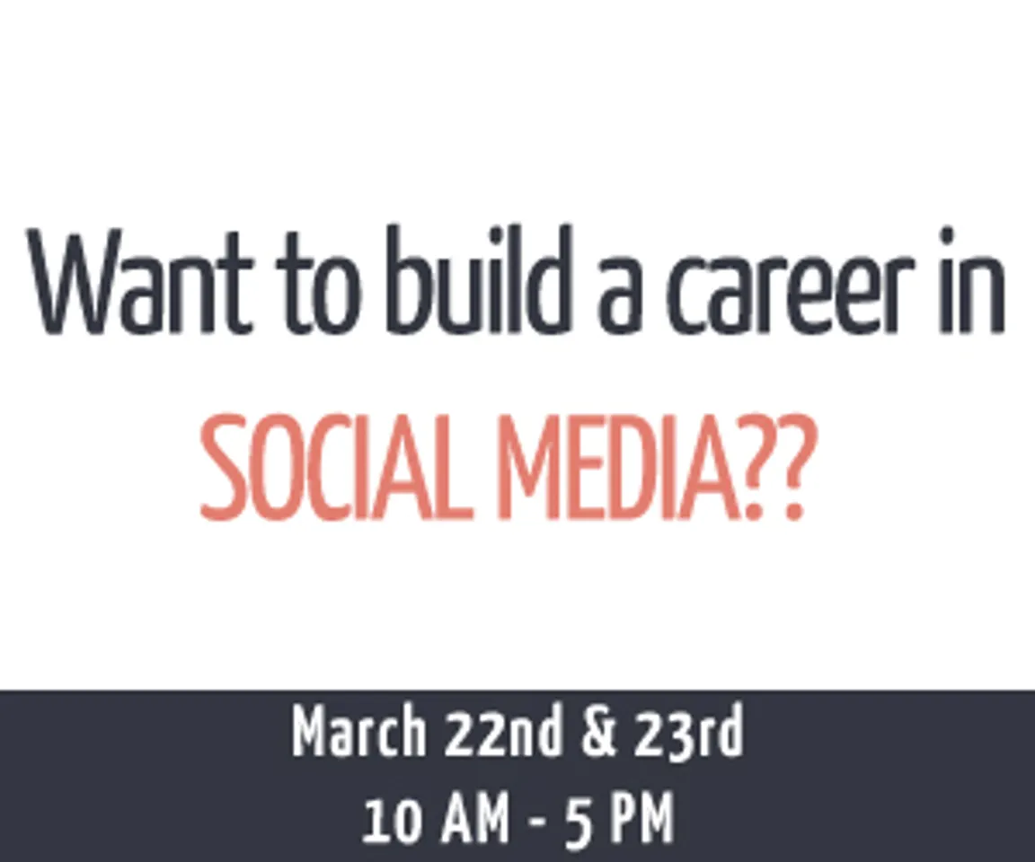 Building a Career in Social Media - Q&A Activity by Social Samosa