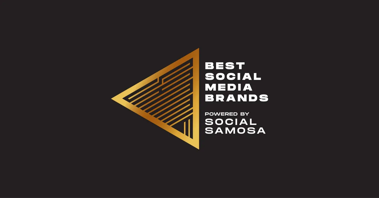 Best Social Media Brands SAMMIE 2022 winners to be announced on December 13