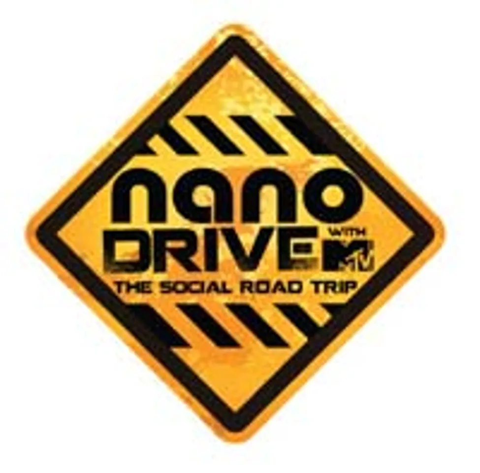 Nano Drive Campaign with MTV India : A social road trip