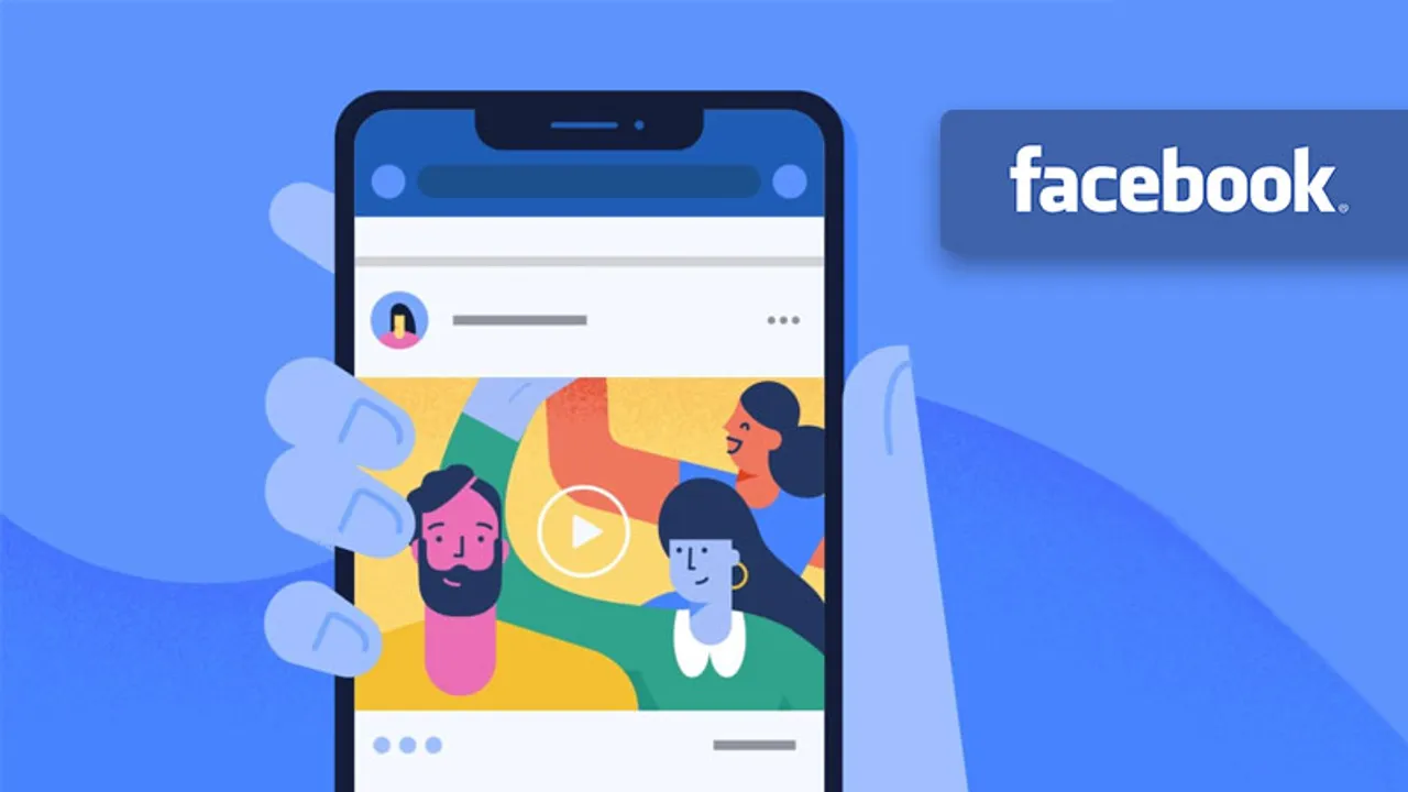 Facebook updates video ranking to boost original content