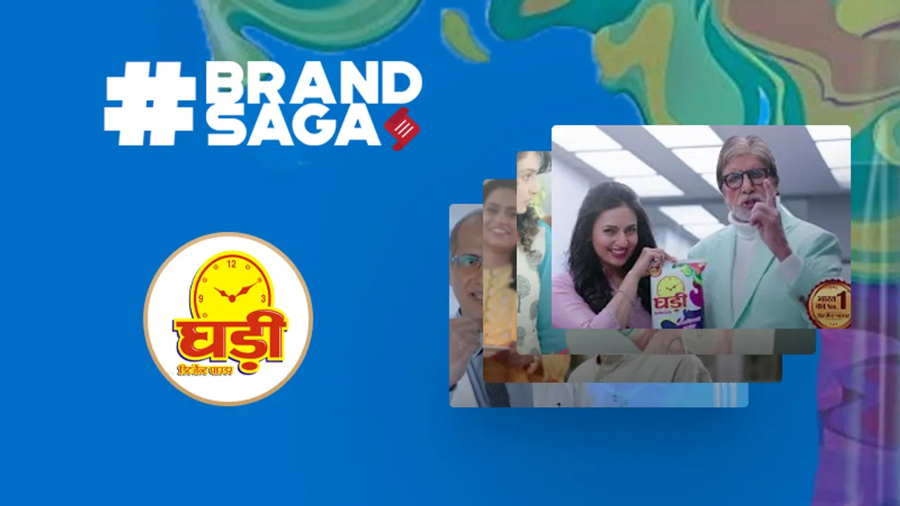 Ghadi detergent advertising journey