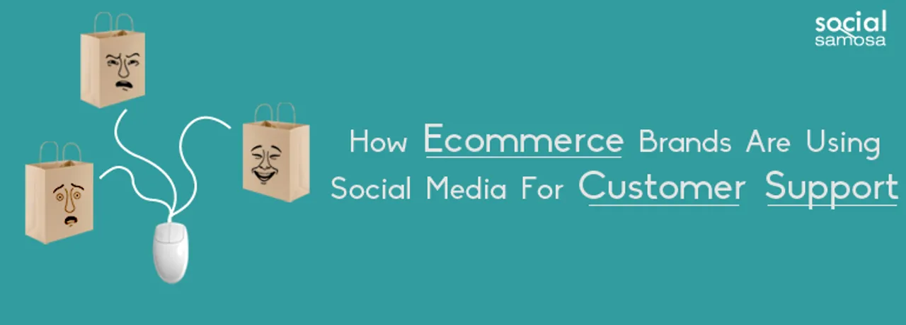 How Ecommerce Brands Are Using Social Media for Customer Support